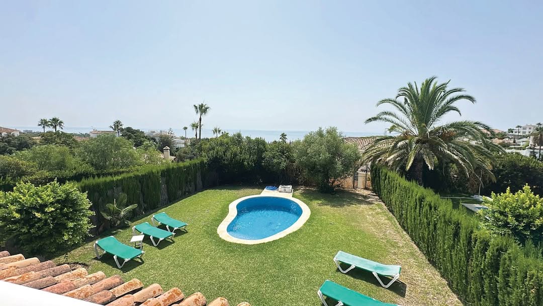 Villa relaxation