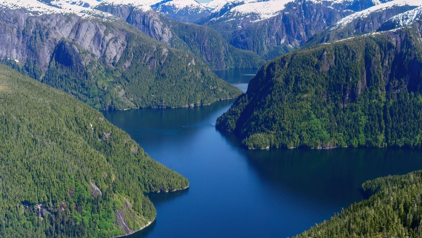 VANCOUVER & ALASKA CRUISE